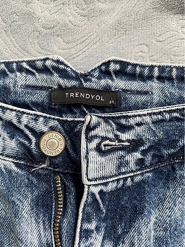 Trendyol kot pantolon