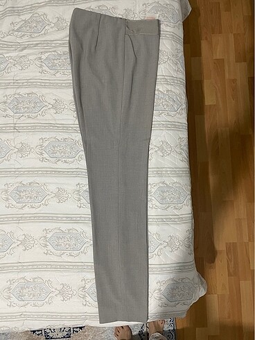 Diğer Vero moda gri kumaş pantolon