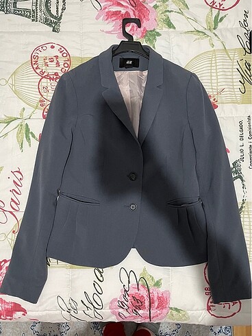 H&M gri renk ceket