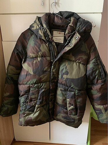 Zara kids mont