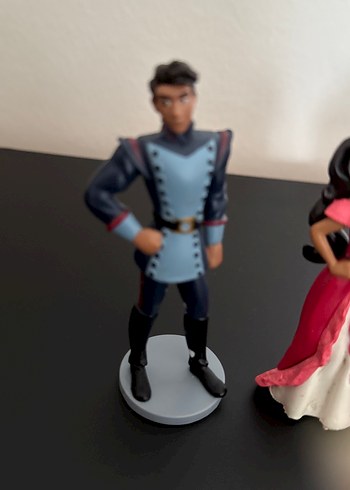 Prenses Elena karakter seti Disney