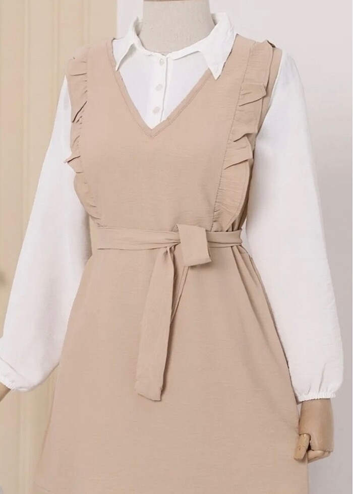 Pantolon Tunik - Görsel 3