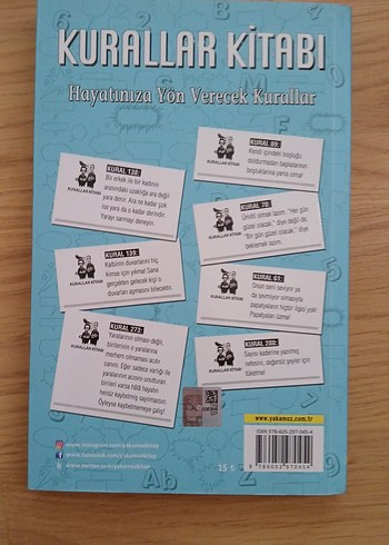 Kurallar Kitabı - Merthan Demir