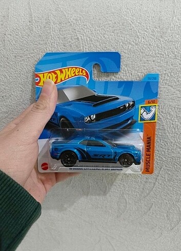 Hot Weels 1.64 Oyuncak Araba