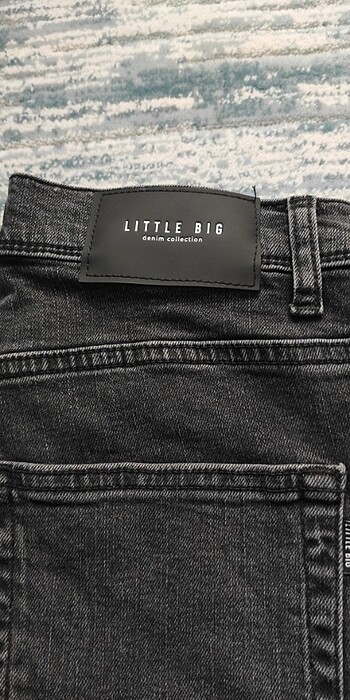 JEANS erkek kot pantolon 