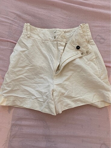 Zara Zara keten şort
