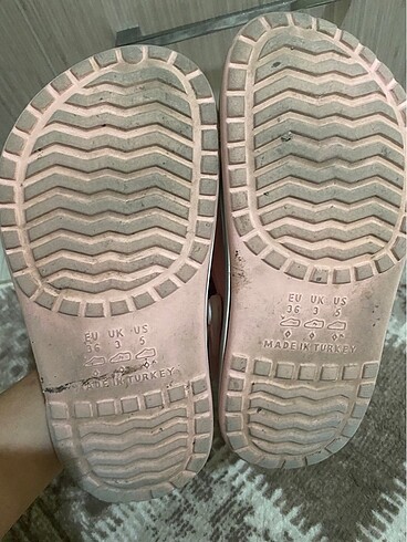 Crocs Muadil crocs
