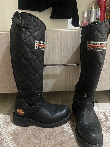 Harley Davidson çizme