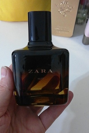 Zara nuit parfüm 