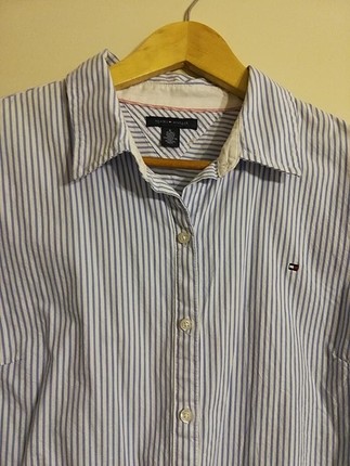 Tommy Hilfiger XL bayan gömlek