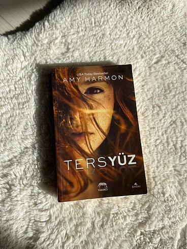 Tersyüz - amy harmon