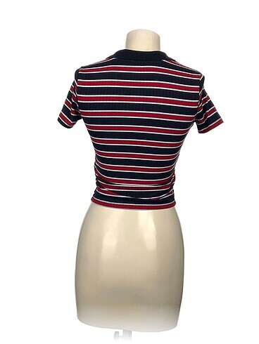 xs Beden Koton T-shirt %70 İndirimli.
