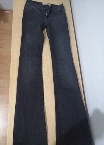 34 beden kot pantalon 