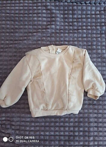 Sweatshirt kazak