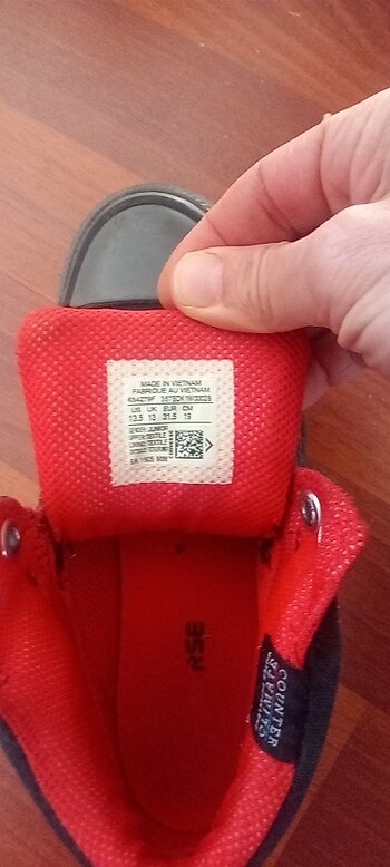 Converse Çocuk bot