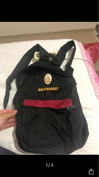 Galatasaray çanta