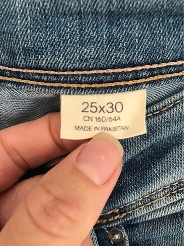 26 Beden H&M Jean