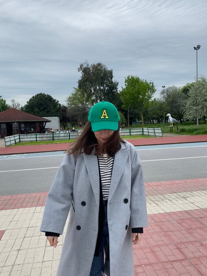 Stradi gri kaban - Görsel 5