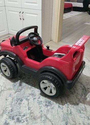 Diğer Az kullanilmis akü degisecek