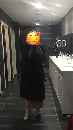 40 Beden siyah Renk Siyah kaban