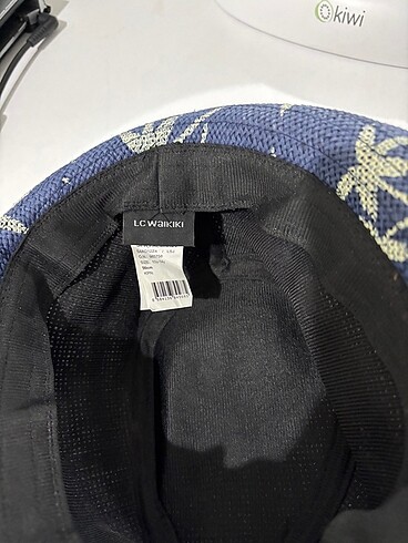 8-12 Yaş, 23 cm Beden Erkek çocuk şapka