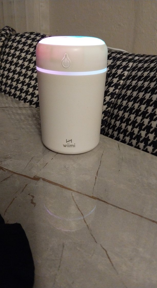 Wimi Beyaz Hava Temizleyici ve Nemlendirici - Görsel 2