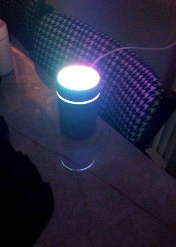 Koyu Gri Hava Temizleyici ve Nemlendirici - Görsel 3