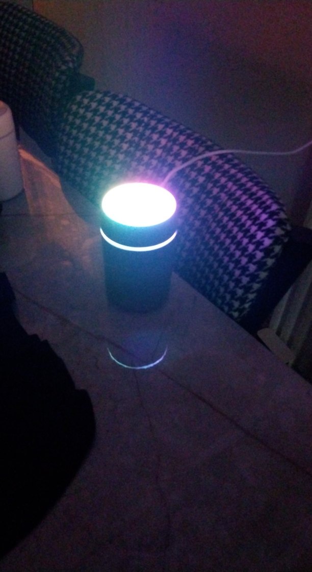 Koyu Gri Hava Temizleyici ve Nemlendirici - Görsel 3