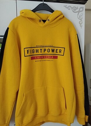 Diğer Sarı sweatshirt