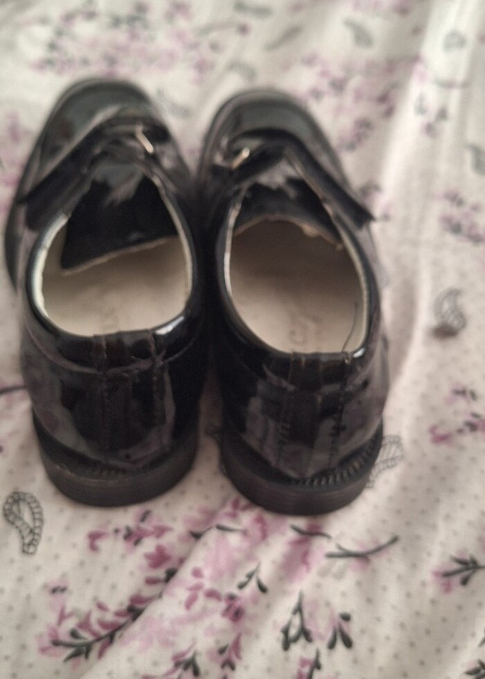 Erkek cocuk klasik ayakkabı  2 adet fiyatidir - Görsel 2