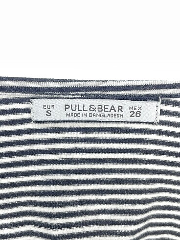 s Beden çeşitli Renk Pull and Bear Mini Üst %70 İndirimli.