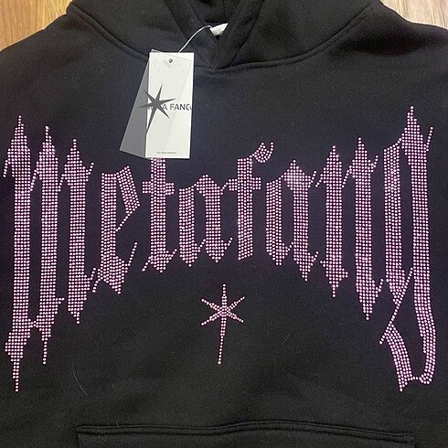 s Beden metafang hoodie