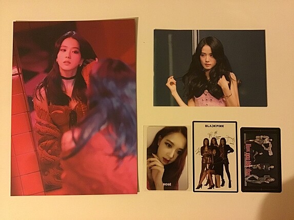 Blackpink Set