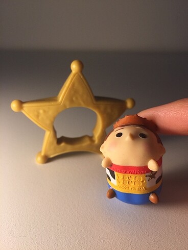 Beden tsum tsum toy story