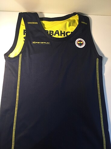 diğer Beden Fenerium orjinal basketbol maç üstü ve şortu