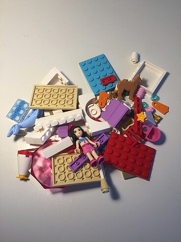 Plaj lego seti