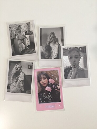 Blackpink photocard