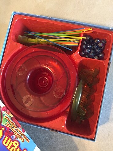 Çılgın çubuklar kutu oyunu - Görsel 2