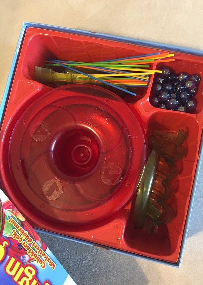 Çılgın çubuklar kutu oyunu - Görsel 2