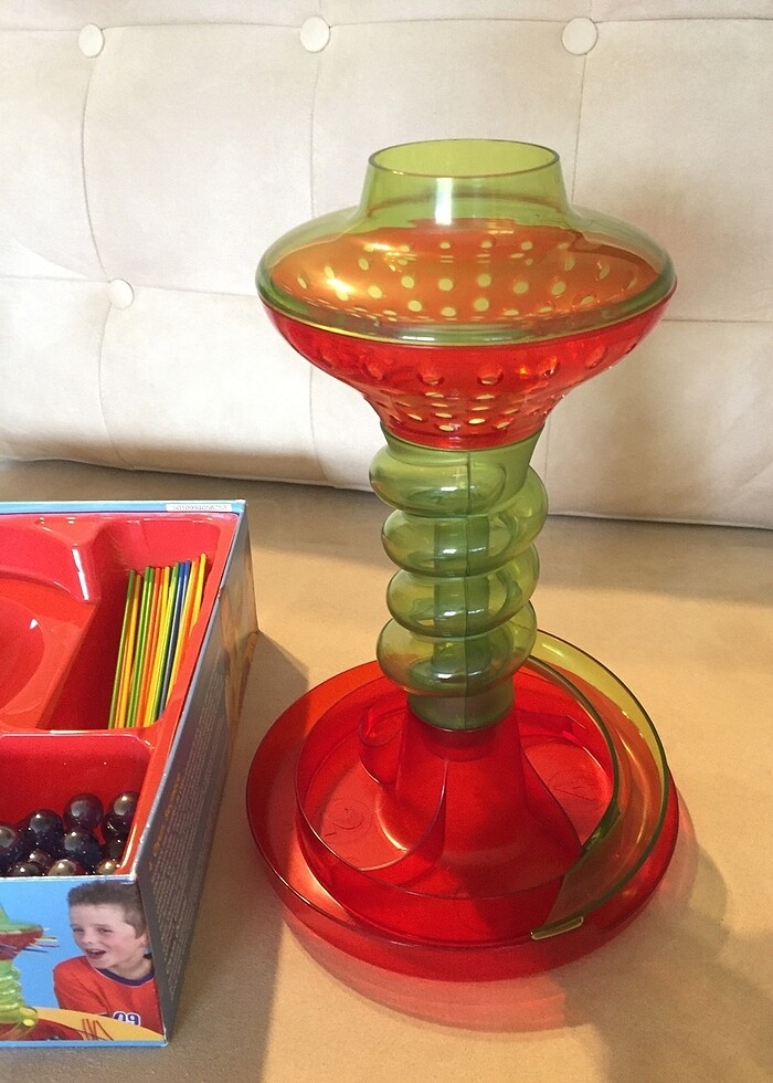 Çılgın çubuklar kutu oyunu - Görsel 3