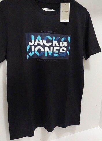 JACK & JONES ERKEK TİŞÖRT 