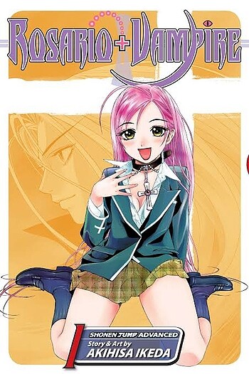 Rosario Vampire özel ilan