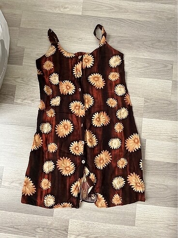 Vintage elbise 