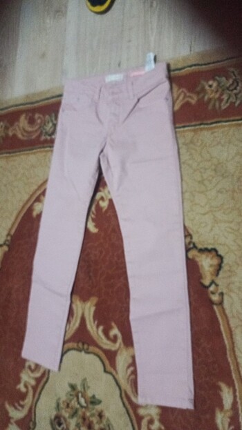 Çocuk kot jeans