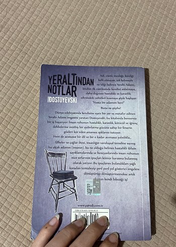 Yeraltından Notlar - Dostoyevski - Görsel 2