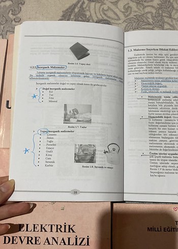 Uçak bakım teknolojisi ders kitapları - Görsel 6