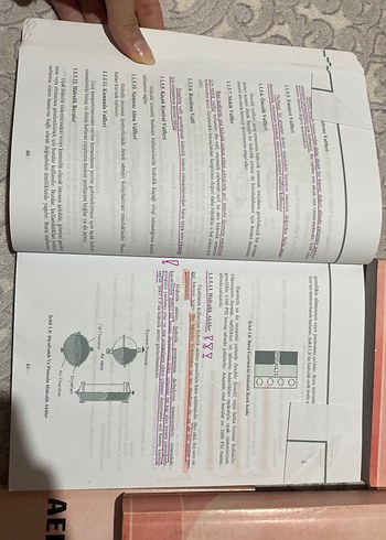 Uçak bakım teknolojisi ders kitapları - Görsel 9