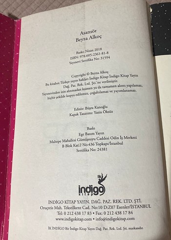 Asan Sor - Beyza Alkoç Roman - Görsel 2