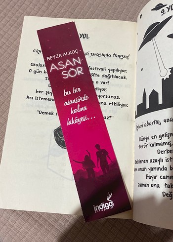 Asan Sor - Beyza Alkoç Roman - Görsel 3