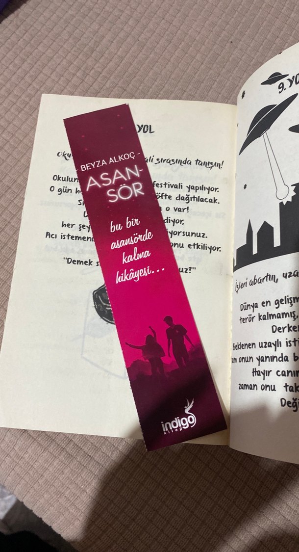 Asan Sor - Beyza Alkoç Roman - Görsel 3